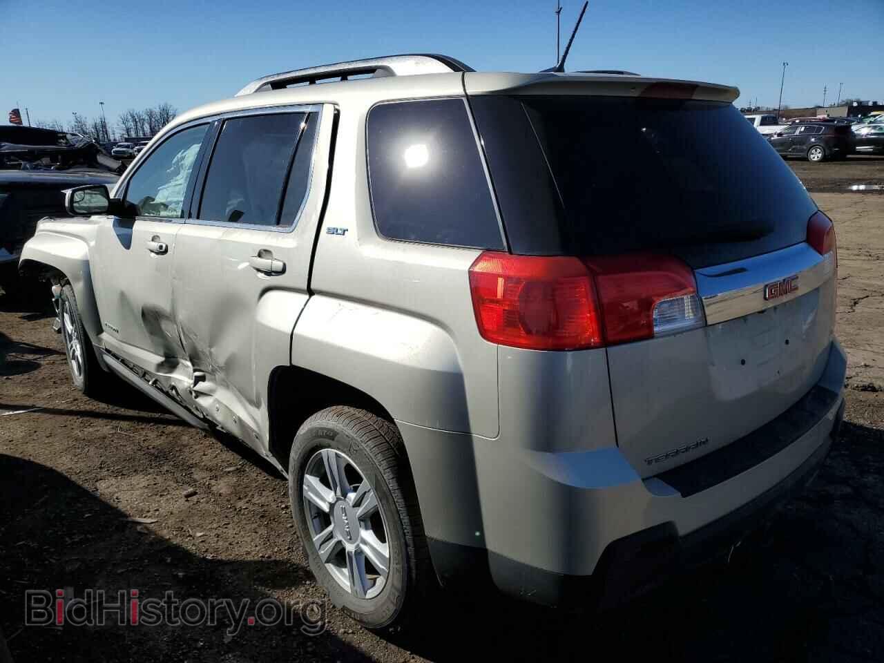 2014 GMC TERRAIN - VIN: 2GKALSEK6E6374293 - Фото 2