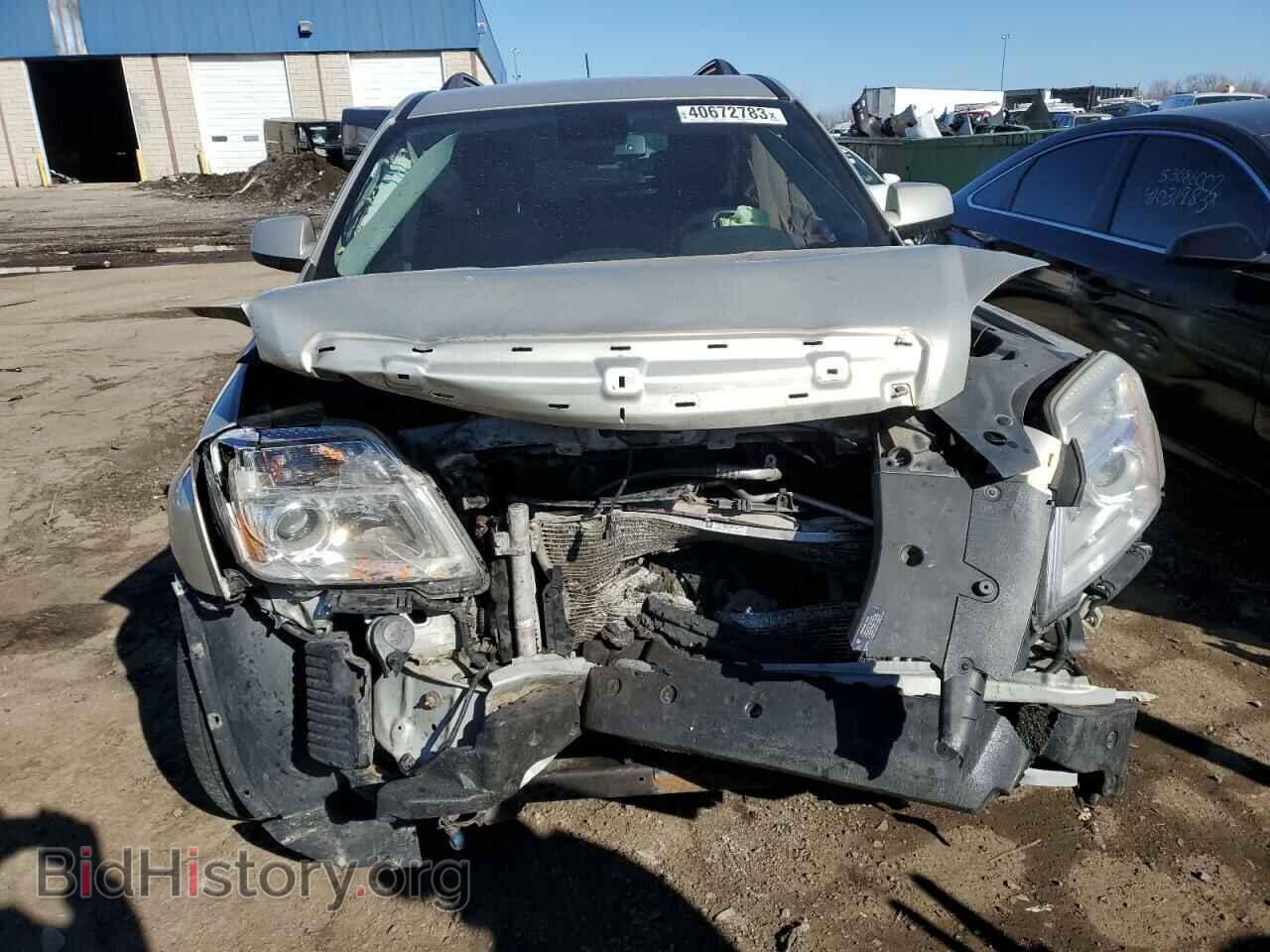 2014 GMC TERRAIN - VIN: 2GKALSEK6E6374293 - Фото 5