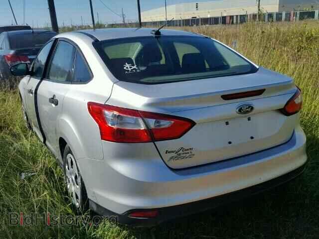 2012 FORD FOCUS - VIN: 1FAHP3E27CL329815 - Фото 3
