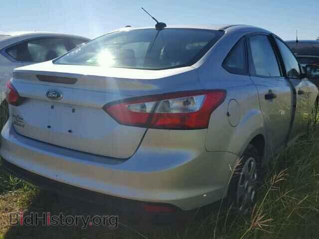 2012 FORD FOCUS - VIN: 1FAHP3E27CL329815 - Фото 4