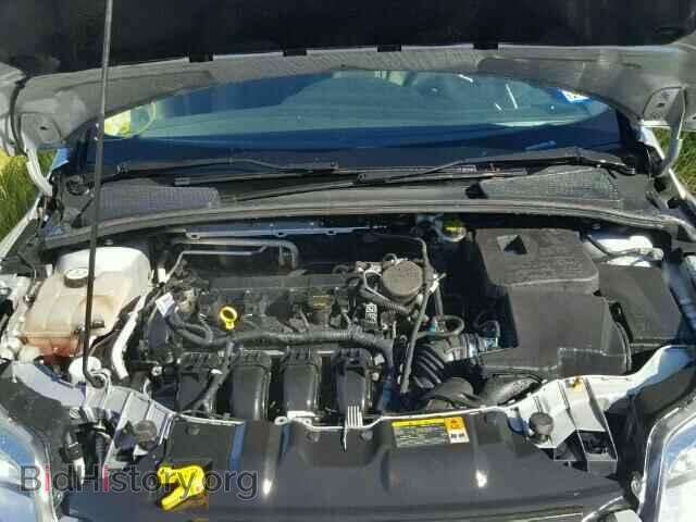2012 FORD FOCUS - VIN: 1FAHP3E27CL329815 - Фото 7