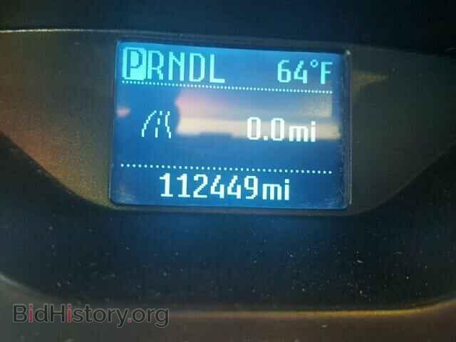 2012 FORD FOCUS - VIN: 1FAHP3E27CL329815 - Фото 8