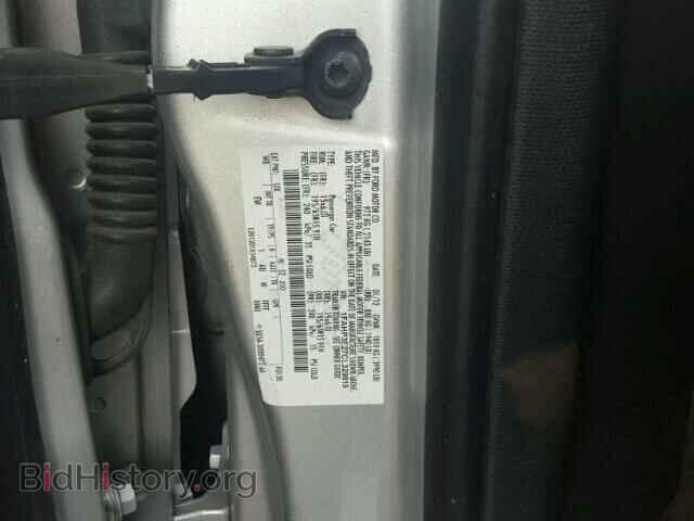 2012 FORD FOCUS - VIN: 1FAHP3E27CL329815 - Фото 10