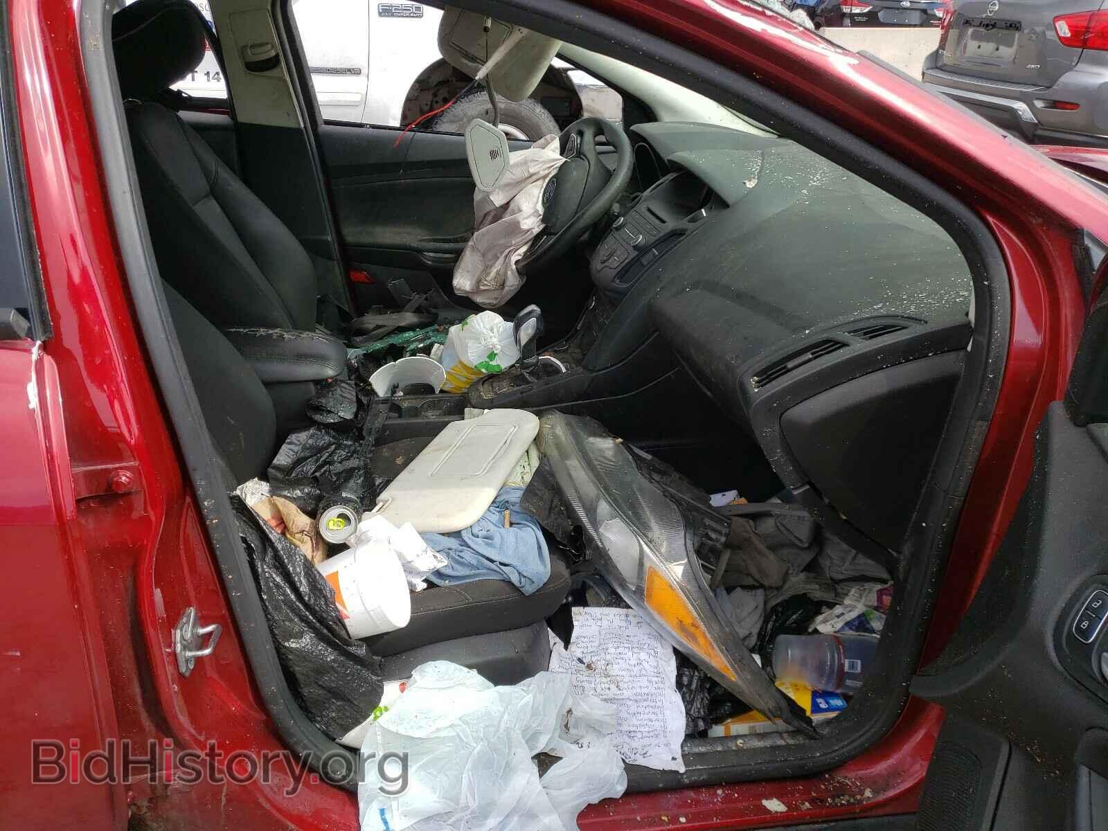 2015 FORD FOCUS - VIN: 1FADP3K24FL294836 - Photo 5