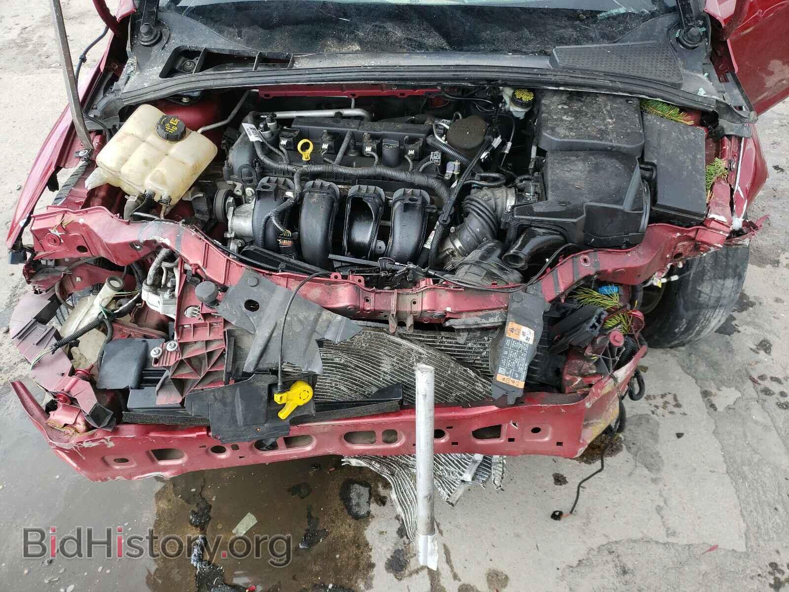 2015 FORD FOCUS - VIN: 1FADP3K24FL294836 - Photo 7