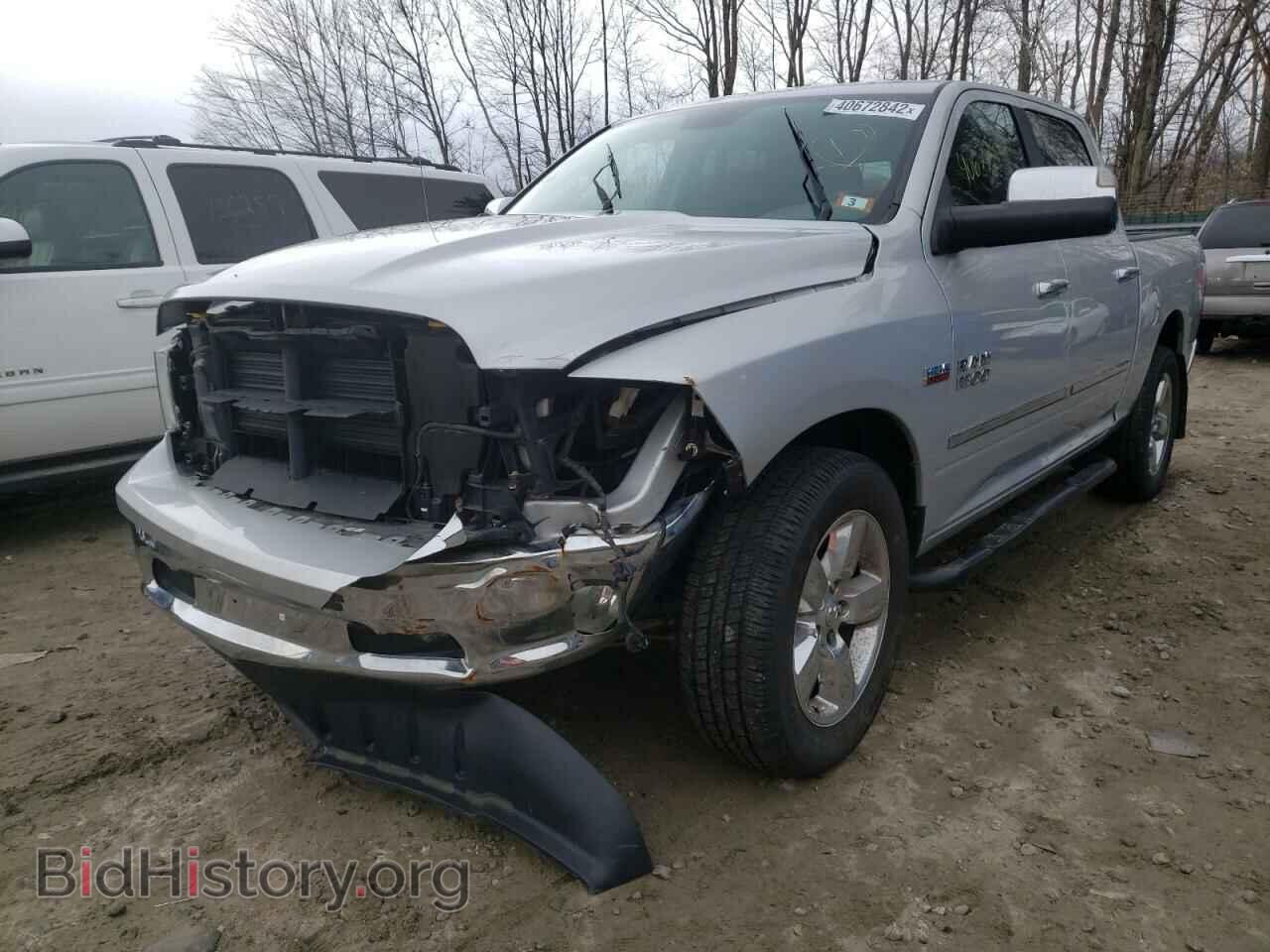2014 RAM 1500 - VIN: 1C6RR7LT8ES152882 - Photo 2