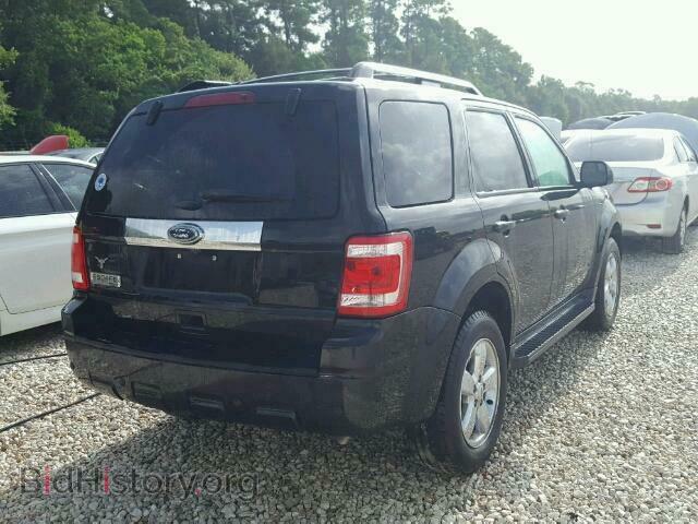 2011 FORD ESCAPE - VIN: 1FMCU0E78BKB94657 - Фото 4