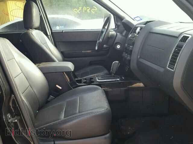 2011 FORD ESCAPE - VIN: 1FMCU0E78BKB94657 - Фото 5