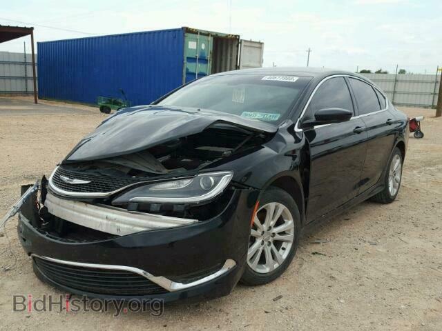 2016 CHRYSLER 200 - VIN: 1C3CCCAB6GN104032 - Фото 2