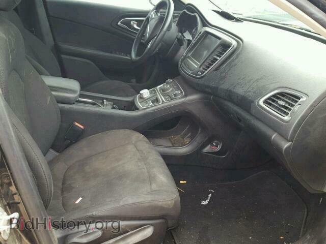 2016 CHRYSLER 200 - VIN: 1C3CCCAB6GN104032 - Фото 5