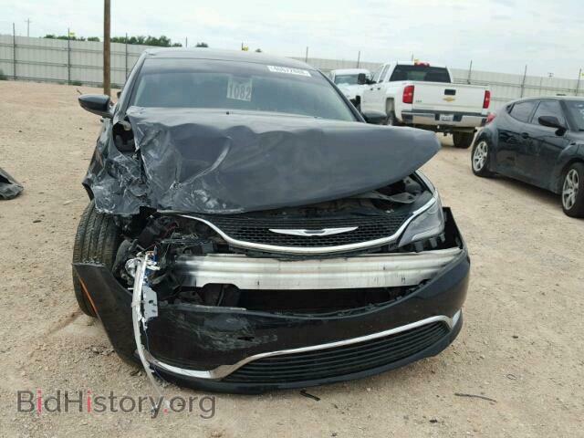 2016 CHRYSLER 200 - VIN: 1C3CCCAB6GN104032 - Фото 9