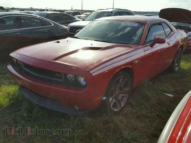 2013 DODGE CHALLENGER - VIN: 2C3CDYBT5DH511331 - Фото 2