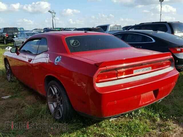 2013 DODGE CHALLENGER - VIN: 2C3CDYBT5DH511331 - Фото 3