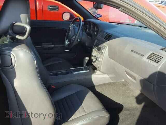 2013 DODGE CHALLENGER - VIN: 2C3CDYBT5DH511331 - Фото 5