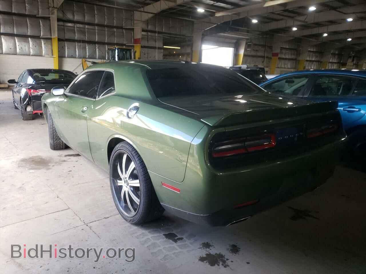 2018 DODGE CHALLENGER - VIN: 2C3CDZAG7JH231755 - Photo 2