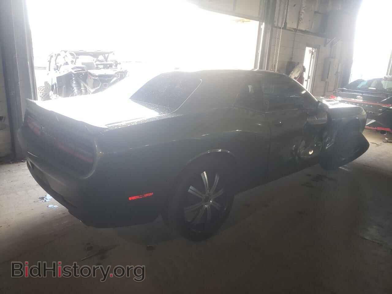 2018 DODGE CHALLENGER - VIN: 2C3CDZAG7JH231755 - Photo 3