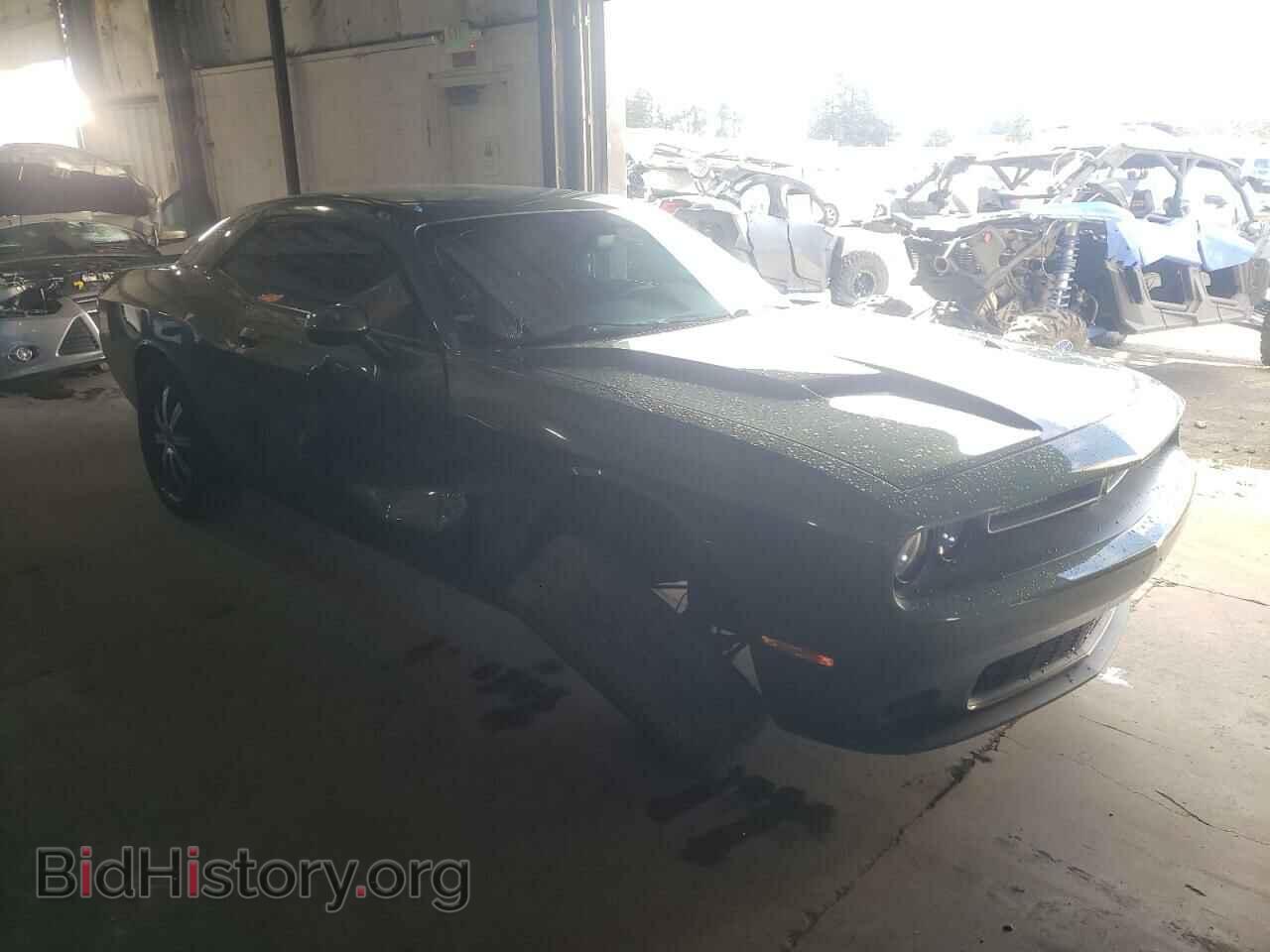 2018 DODGE CHALLENGER - VIN: 2C3CDZAG7JH231755 - Photo 4