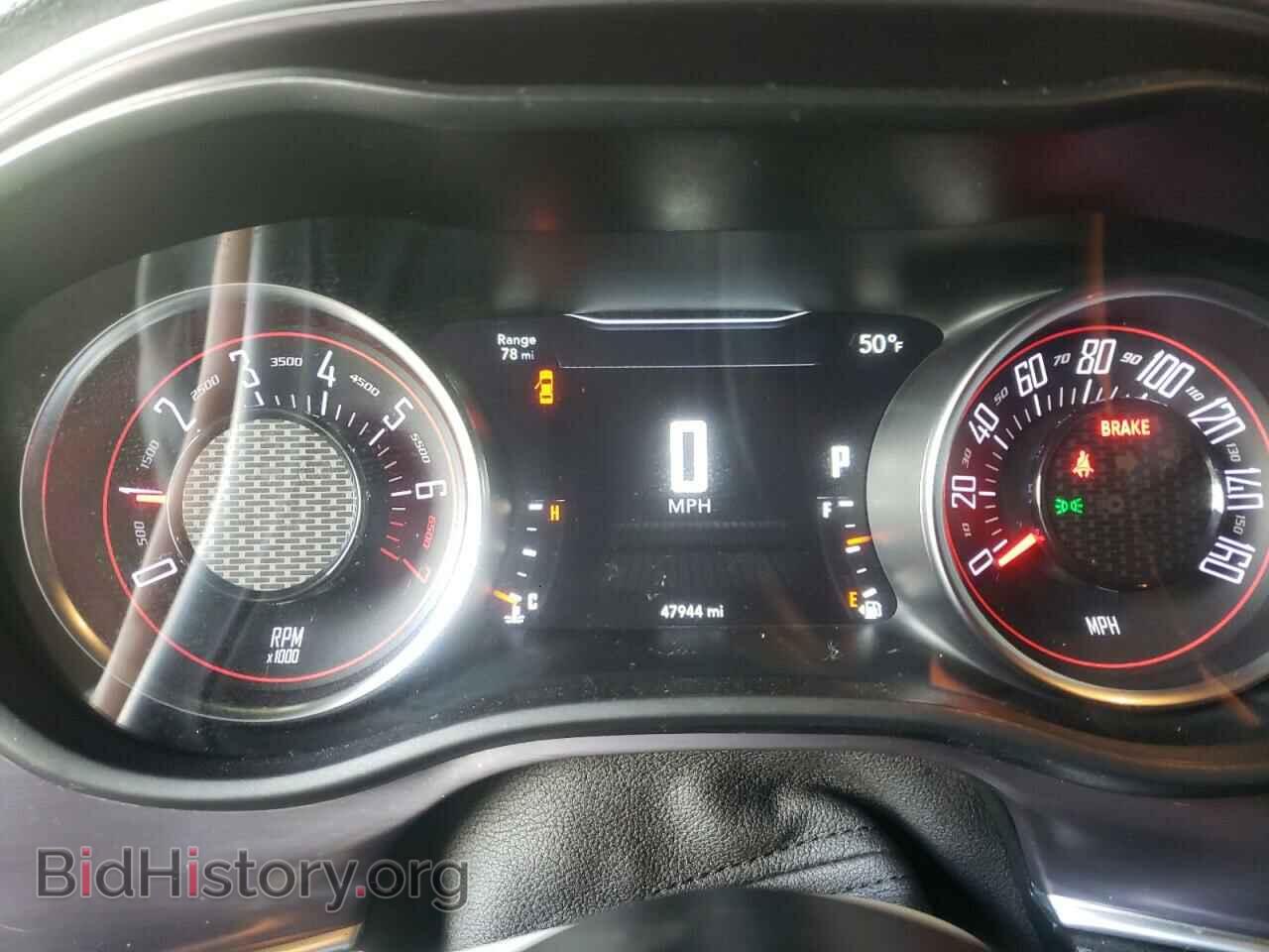 2018 DODGE CHALLENGER - VIN: 2C3CDZAG7JH231755 - Photo 9