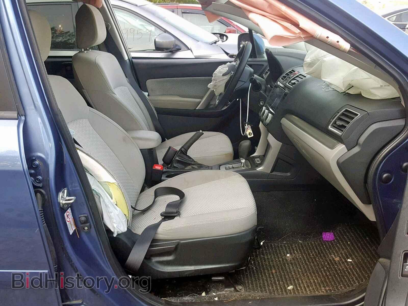 2017 SUBARU FORESTER - VIN: JF2SJAEC8HH408226 - Фото 5
