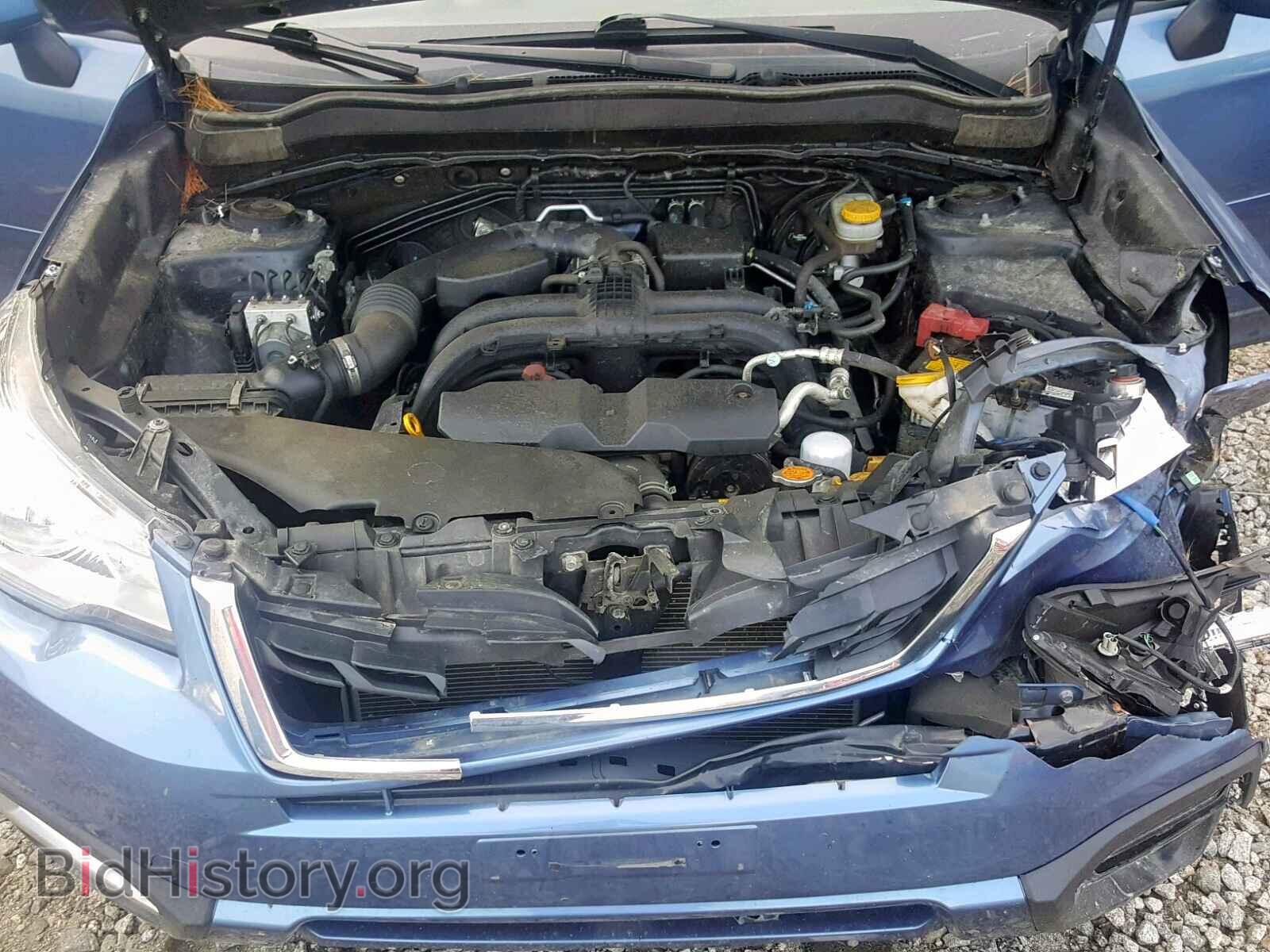 2017 SUBARU FORESTER - VIN: JF2SJAEC8HH408226 - Фото 7