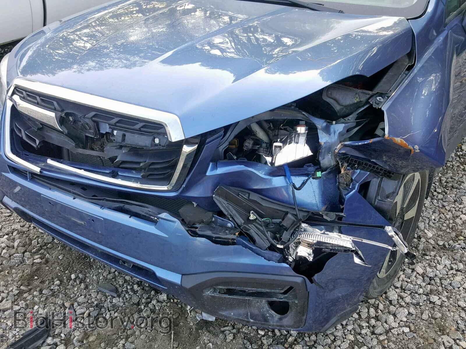 2017 SUBARU FORESTER - VIN: JF2SJAEC8HH408226 - Фото 9