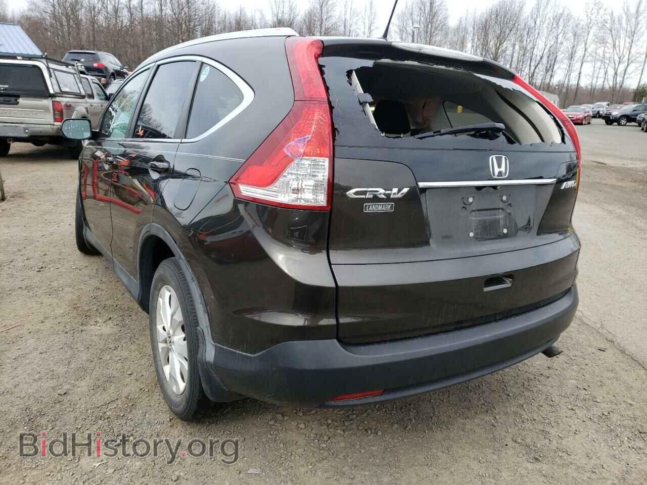 2014 HONDA CRV - VIN: 5J6RM4H7XEL042017 - Фото 3