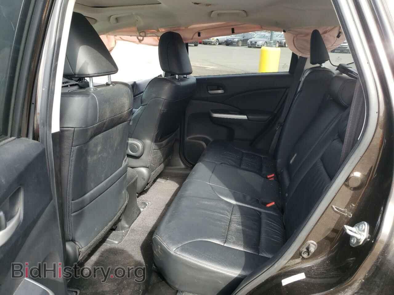 2014 HONDA CRV - VIN: 5J6RM4H7XEL042017 - Фото 6
