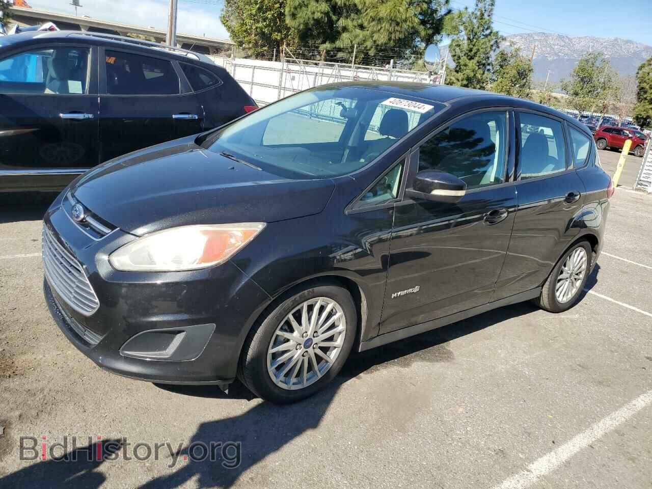 Фотография 1FADP5AU5DL557590 - FORD CMAX 2013