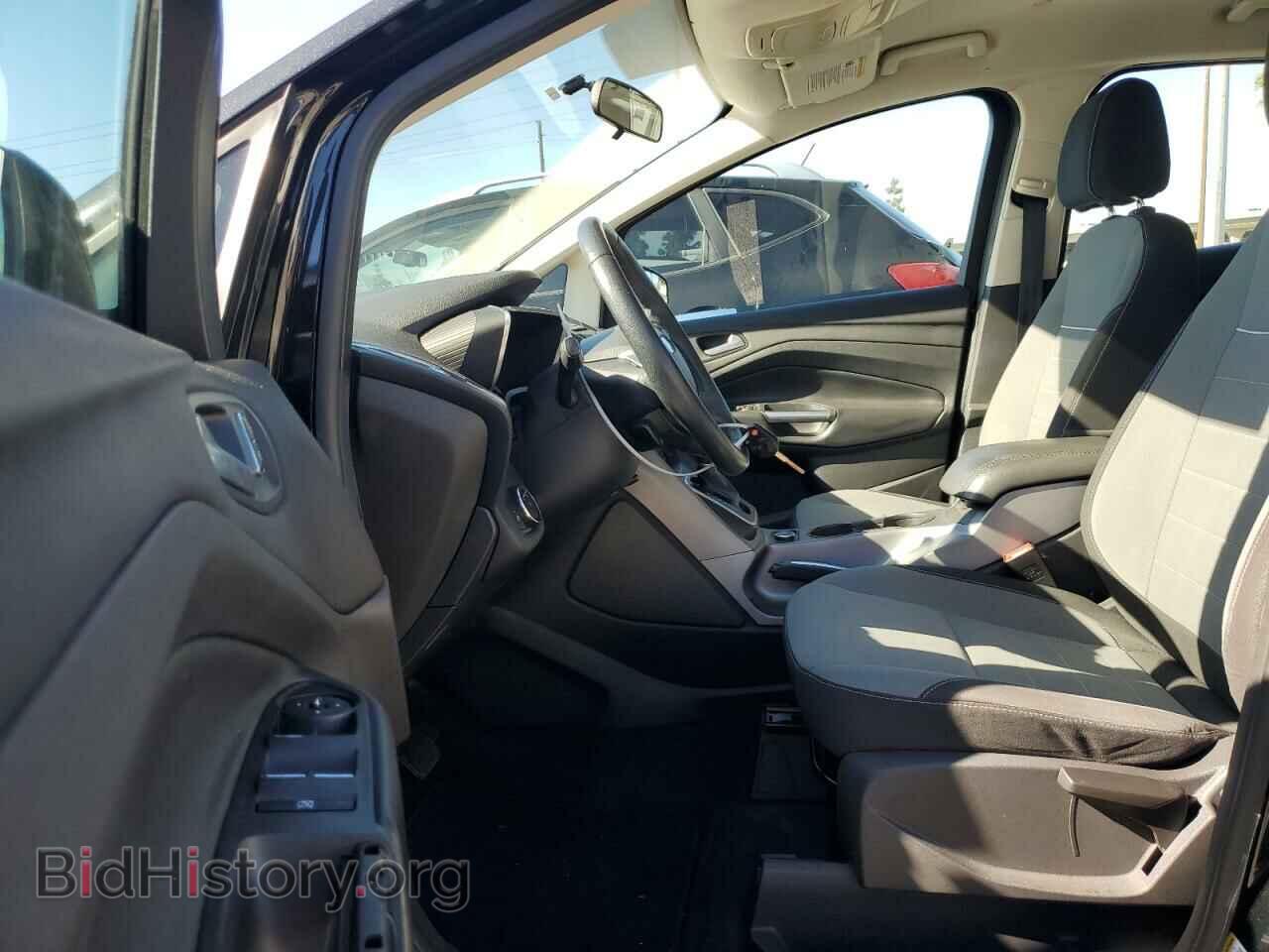 2013 FORD CMAX - VIN: 1FADP5AU5DL557590 - Фото 7