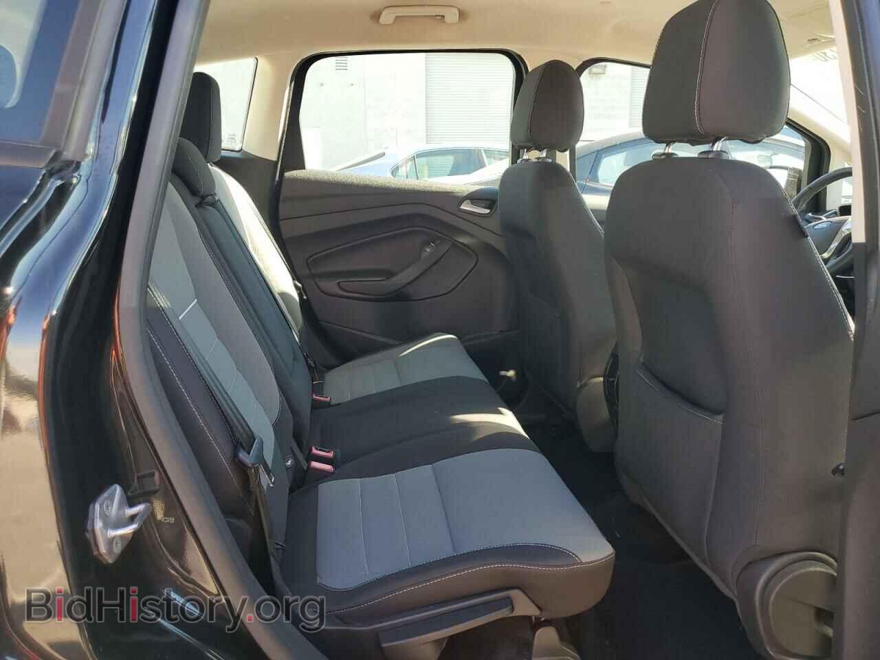 2013 FORD CMAX - VIN: 1FADP5AU5DL557590 - Фото 10