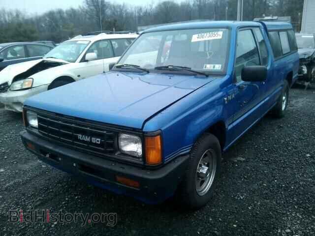 1989 DODGE RAM - VIN: JB7FL25E5KP033443 - Photo 2