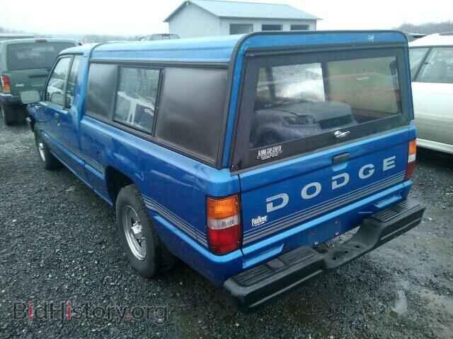 1989 DODGE RAM - VIN: JB7FL25E5KP033443 - Photo 3