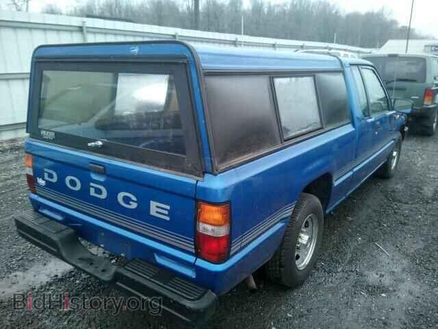 1989 DODGE RAM - VIN: JB7FL25E5KP033443 - Photo 4