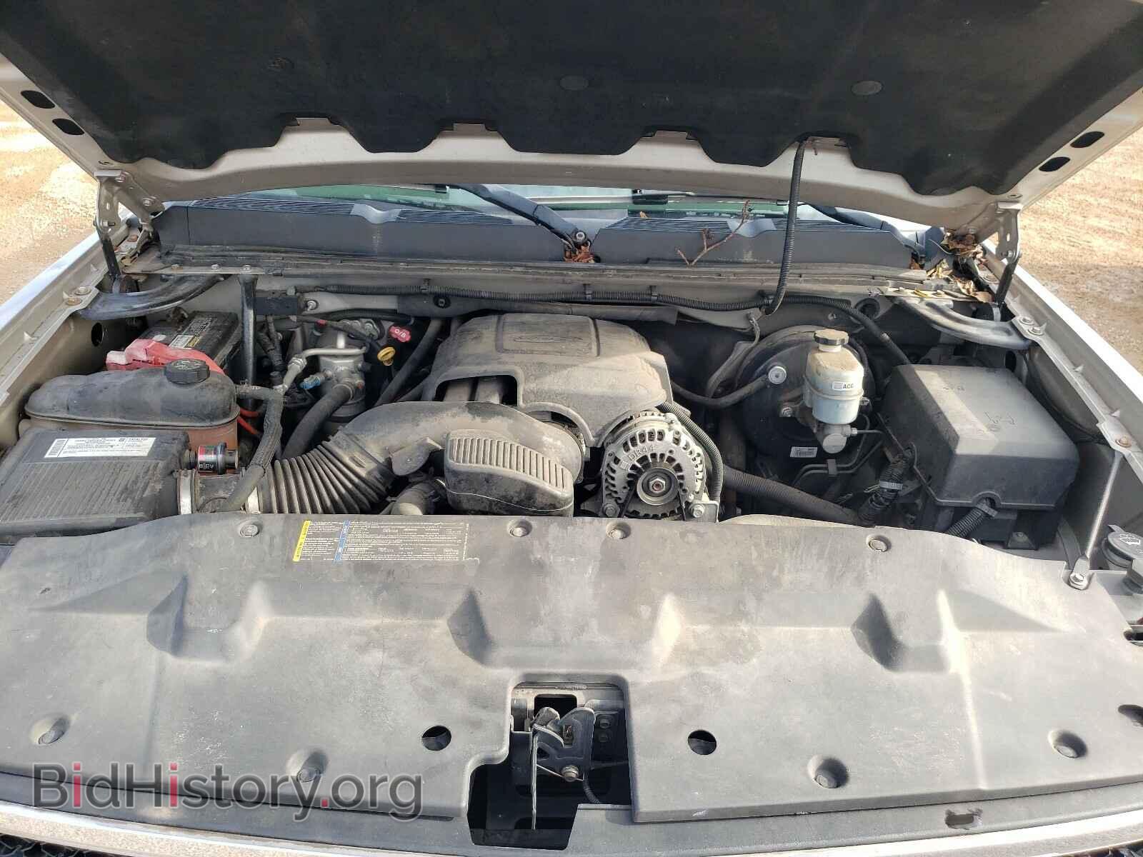 2007 CHEVROLET SILVERADO - VIN: 1GCEC19J67Z619271 - Фото 7