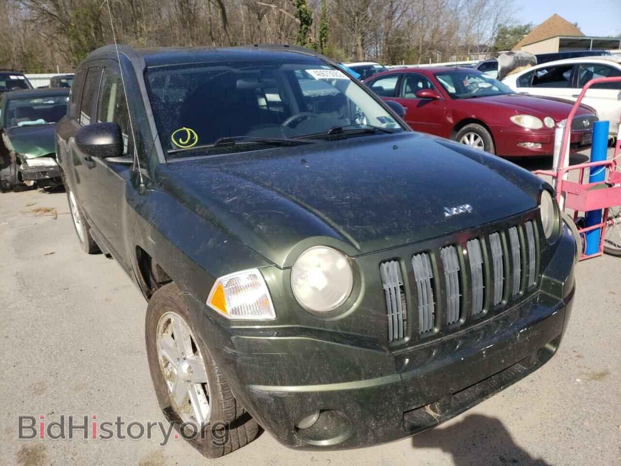 Photo 1J4FF47B79D107392 - JEEP COMPASS 2009