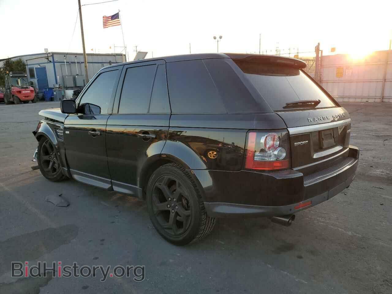 2013 LAND ROVER RANGEROVER - VIN: SALSK2D42DA761102 - Фото 2
