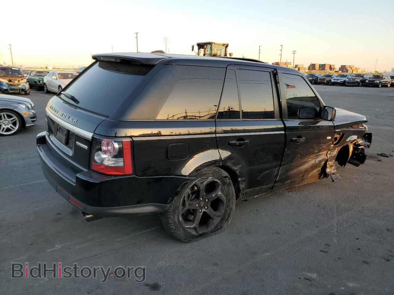 2013 LAND ROVER RANGEROVER - VIN: SALSK2D42DA761102 - Фото 3
