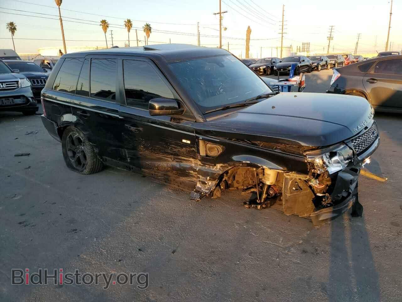 2013 LAND ROVER RANGEROVER - VIN: SALSK2D42DA761102 - Фото 4