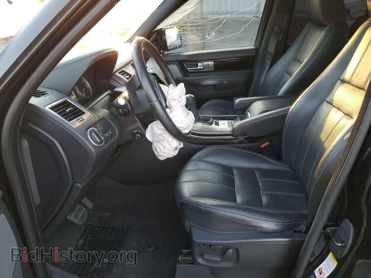 2013 LAND ROVER RANGEROVER - VIN: SALSK2D42DA761102 - Фото 7