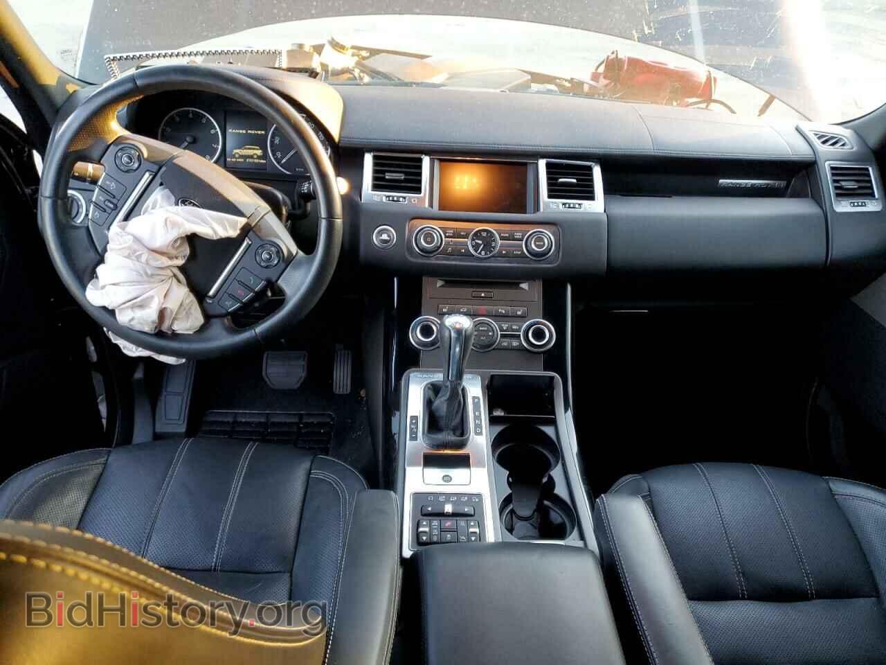 2013 LAND ROVER RANGEROVER - VIN: SALSK2D42DA761102 - Фото 8
