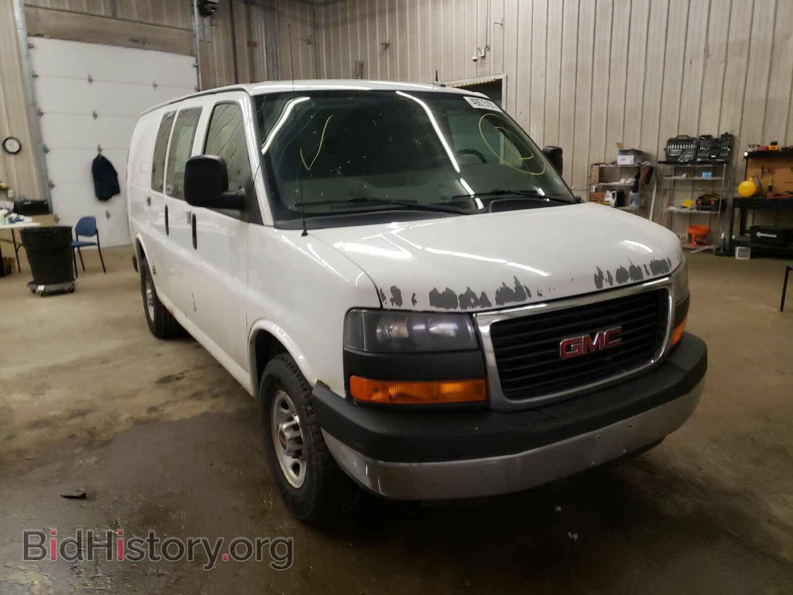 Photo 1GTW7FCA2E1175848 - GMC SAVANA 2014