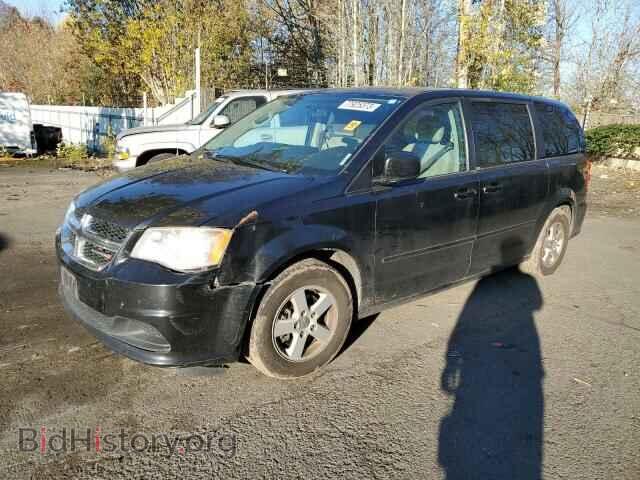 Фотография 2C4RDGCG2CR364654 - DODGE CARAVAN 2012