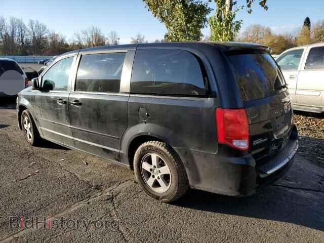 2012 DODGE CARAVAN - VIN: 2C4RDGCG2CR364654 - Фото 2