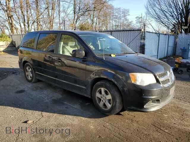 2012 DODGE CARAVAN - VIN: 2C4RDGCG2CR364654 - Фото 4