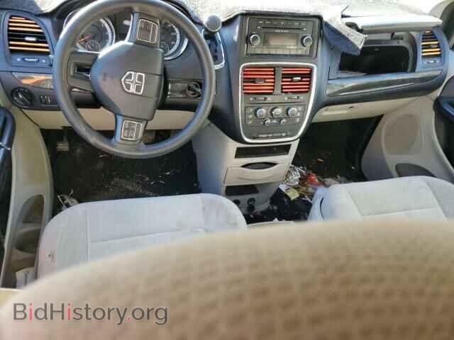 2012 DODGE CARAVAN - VIN: 2C4RDGCG2CR364654 - Фото 8