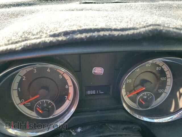 2012 DODGE CARAVAN - VIN: 2C4RDGCG2CR364654 - Фото 9