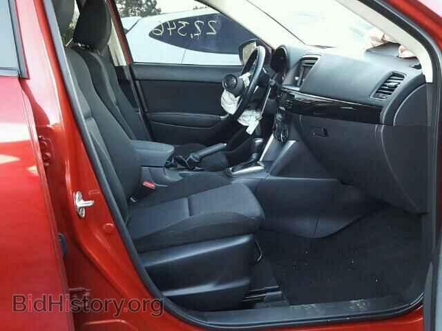 2015 MAZDA CX-5 - VIN: JM3KE2BEXF0547100 - Фото 5