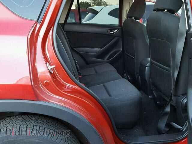 2015 MAZDA CX-5 - VIN: JM3KE2BEXF0547100 - Фото 6