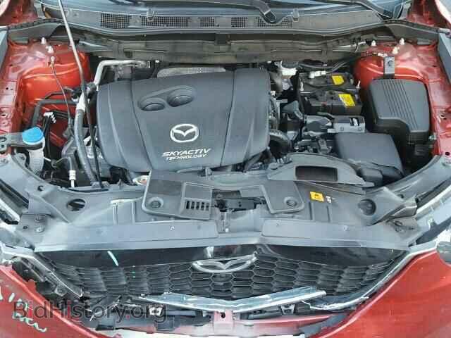 2015 MAZDA CX-5 - VIN: JM3KE2BEXF0547100 - Фото 7