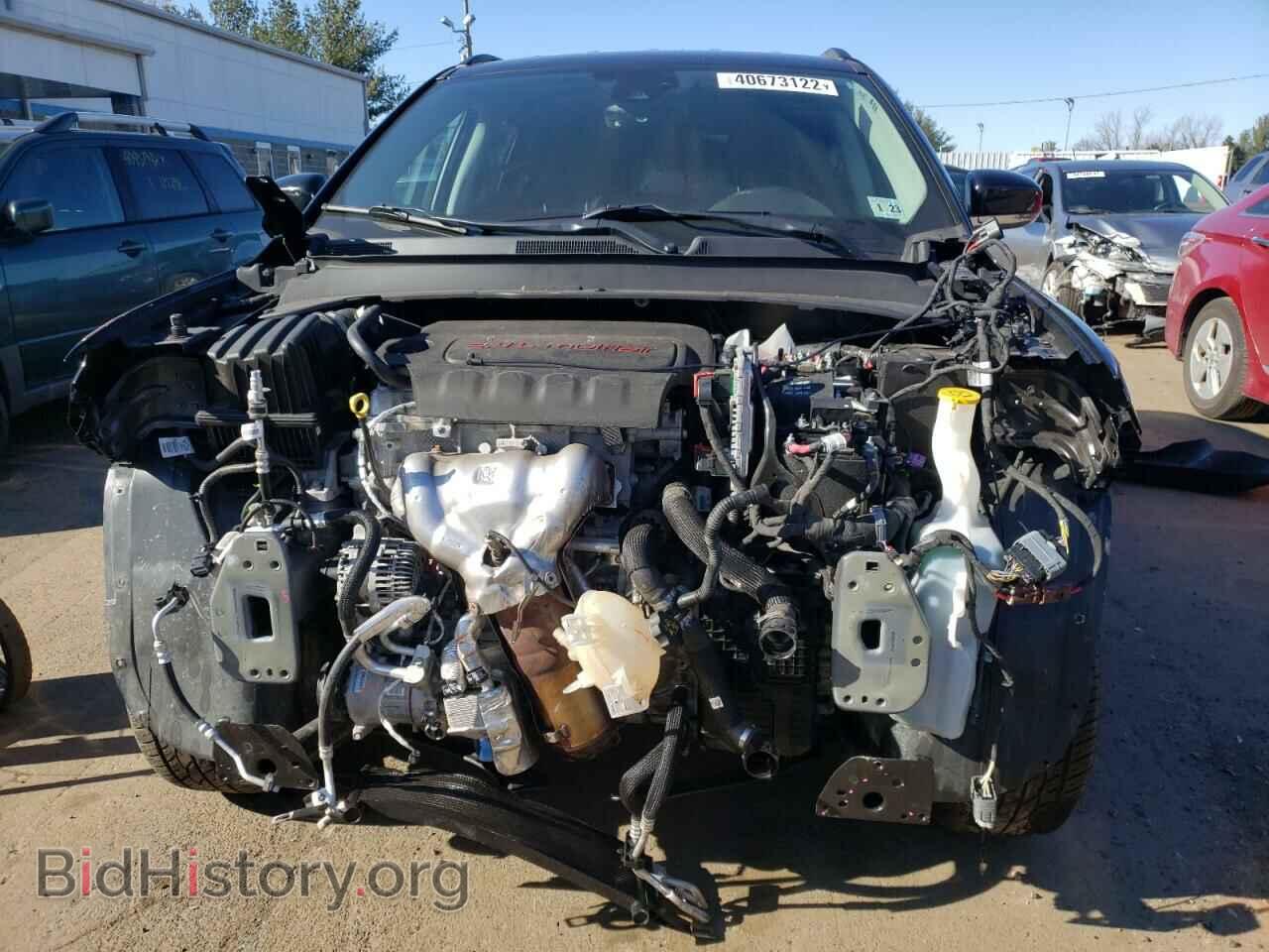 2018 JEEP COMPASS - VIN: 3C4NJDCB0JT333990 - Photo 9